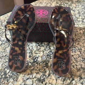 Never worn Tory Burch Shoes